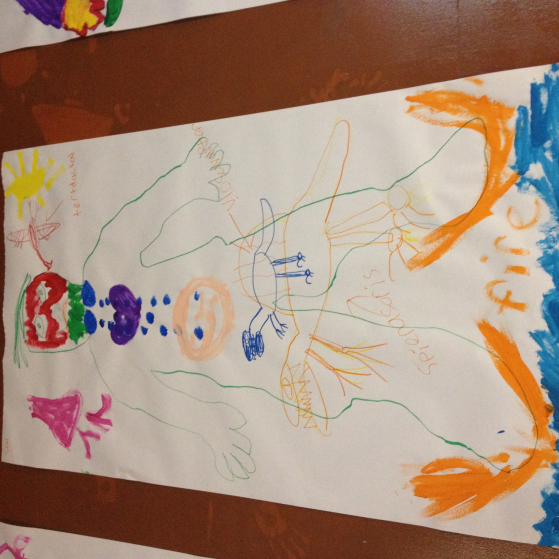 Elementary, Expressive Arts