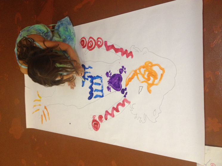 Elementary, Expressive Arts