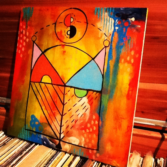 MIXED MEDIA