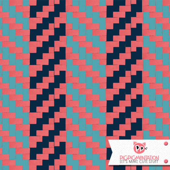 Digitized Hand Woven Texture