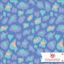 Ikat Leopard Print, Straight Repeat baeikatleopardwm.jpg